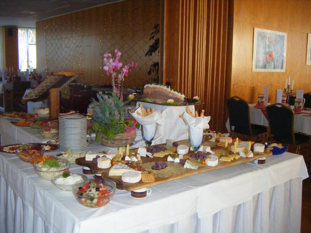 Ferienhotel Markersbach Extérieur photo