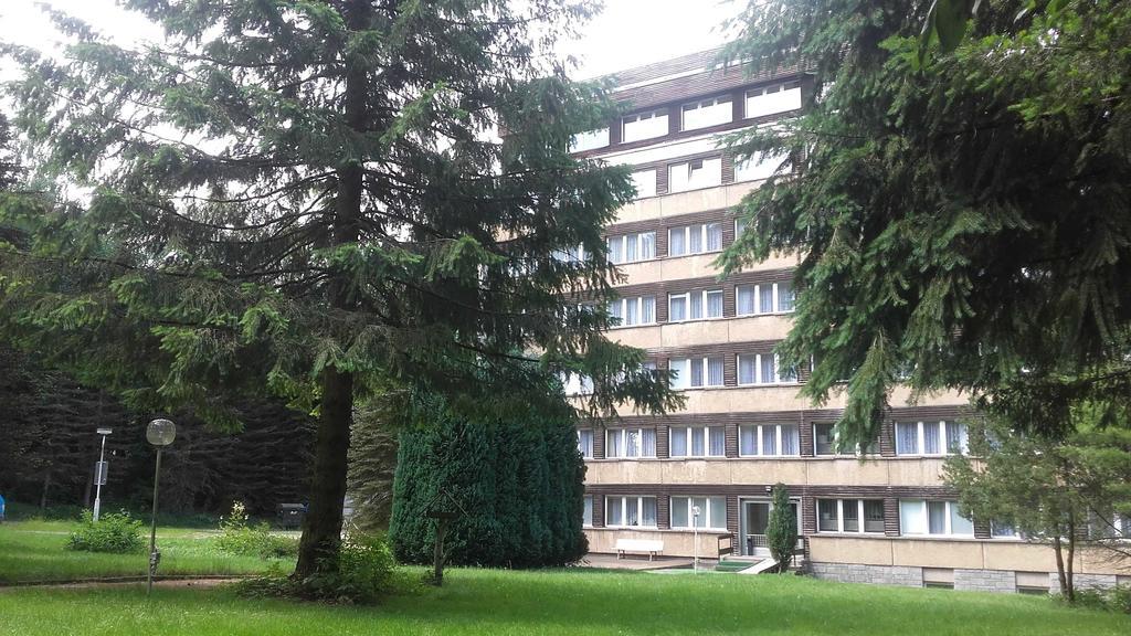 Ferienhotel Markersbach Extérieur photo