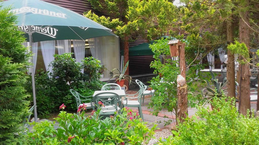 Ferienhotel Markersbach Extérieur photo